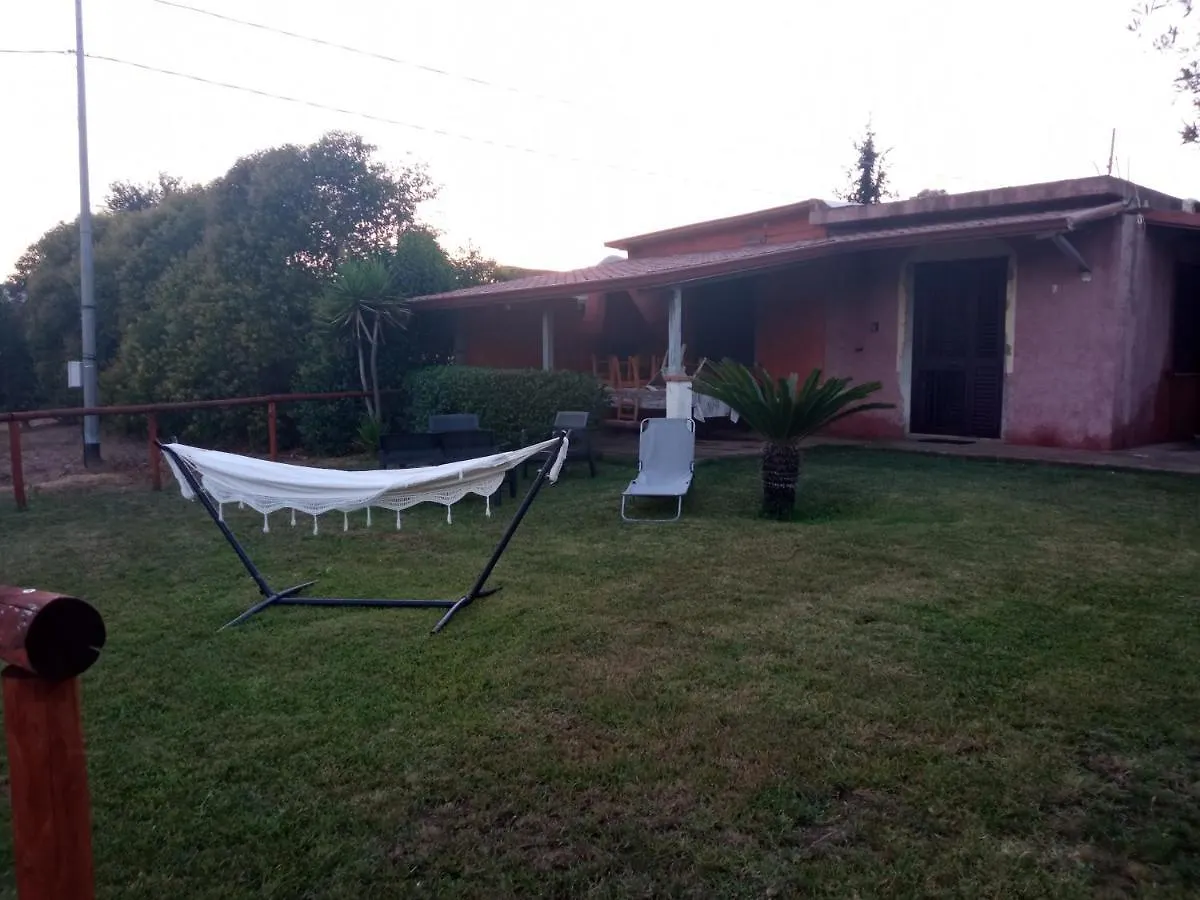 Appartamento Casa Ninuccia Cardedu 0*,