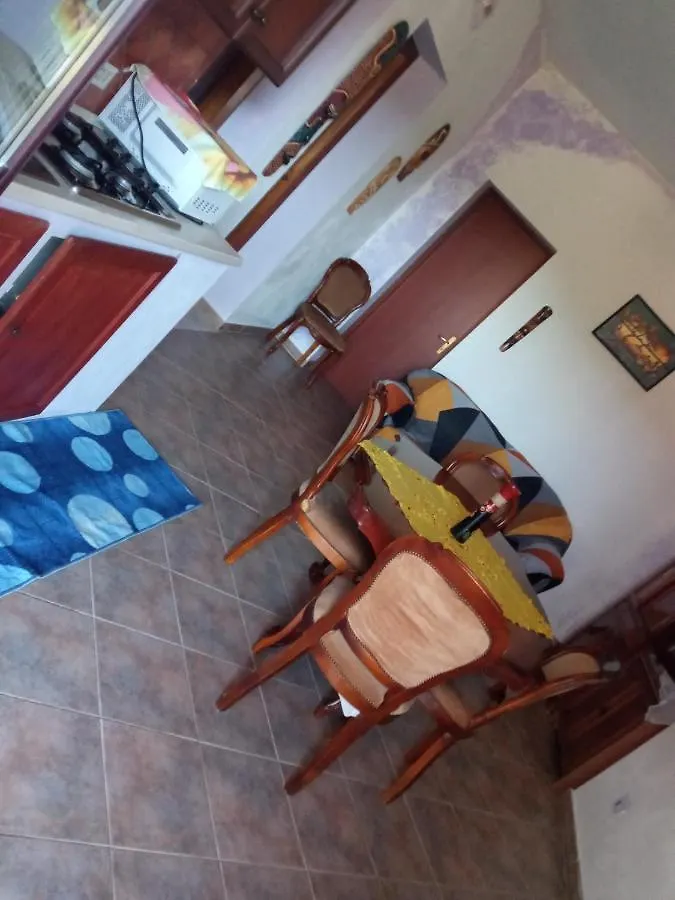 Casa Ninuccia Cardedu Apartment