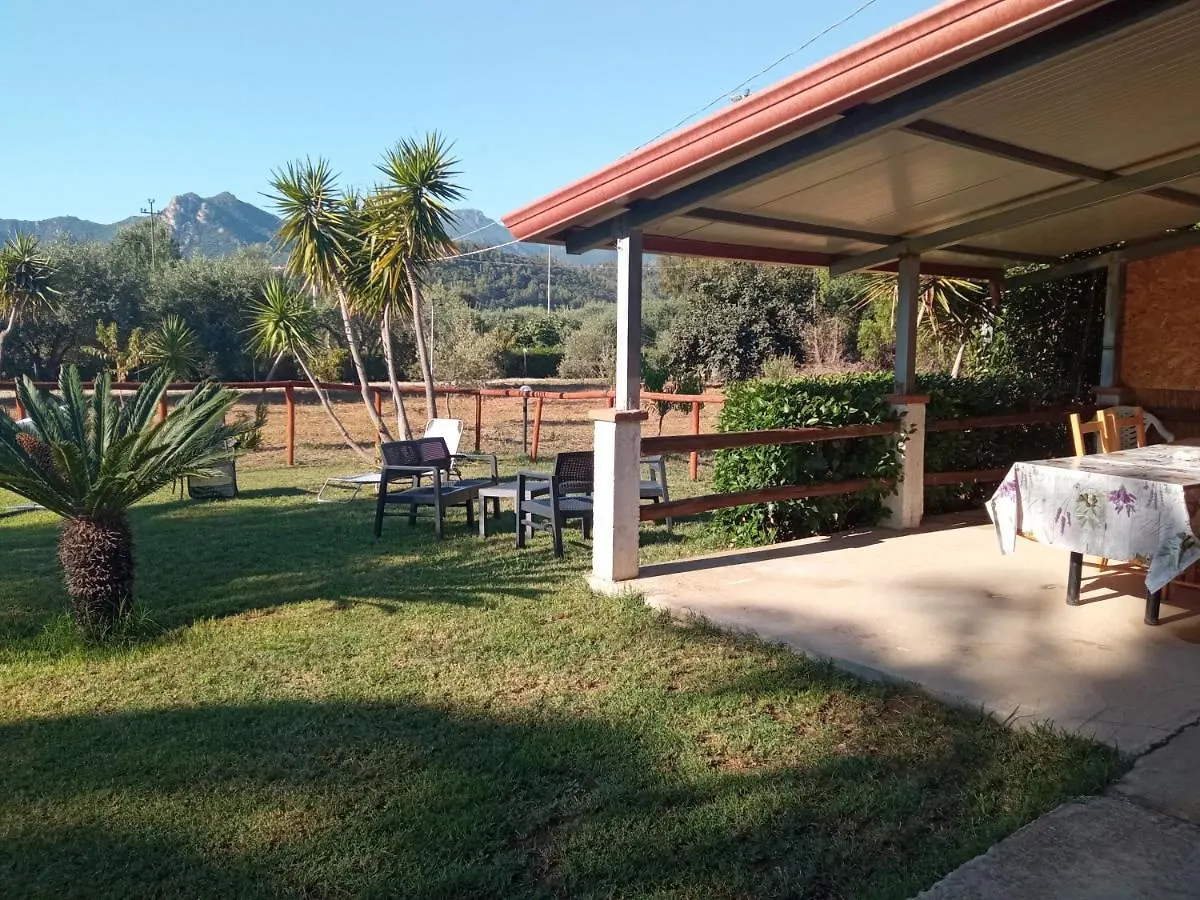 Casa Ninuccia Cardedu Apartment
