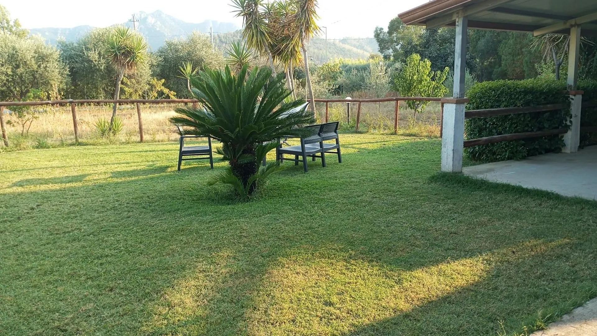 Casa Ninuccia Cardedu location